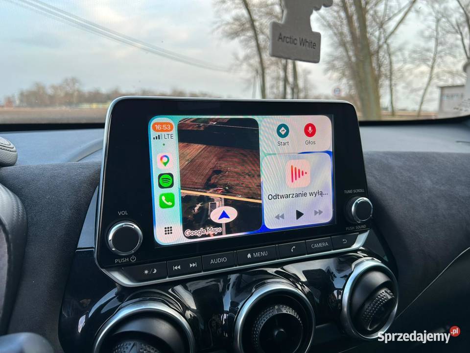 Nissan Juke 10 DIGT NDesign DCT