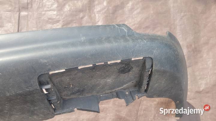 SEAT CORDOBA 2 II SPOILER ZDERZAK TYŁ DOKŁADKA śląskie Ruda Śląska