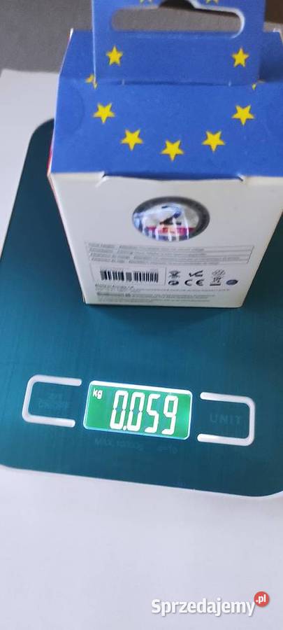 Waga kuchenna elektroniczna do 10 używana