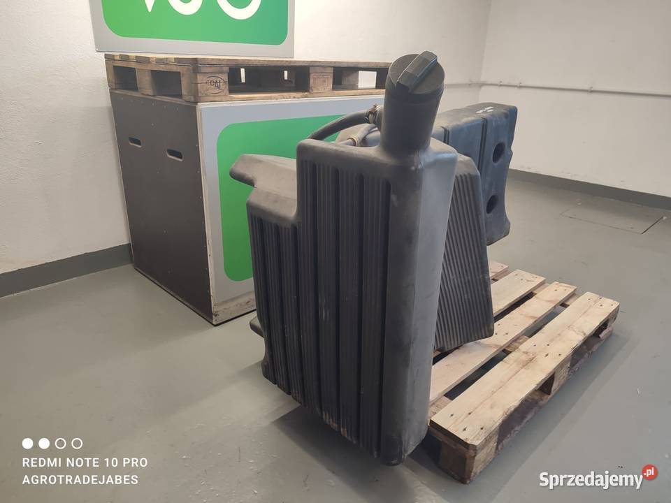 Zbiornik Deutz fahr TTV Wilkowo sprzedam