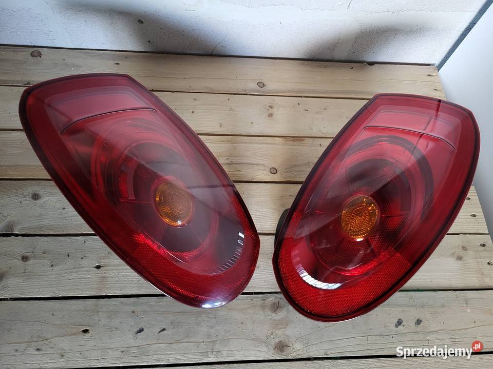 Lampa prawa lewa oryginał tył Fiat Bravo 2