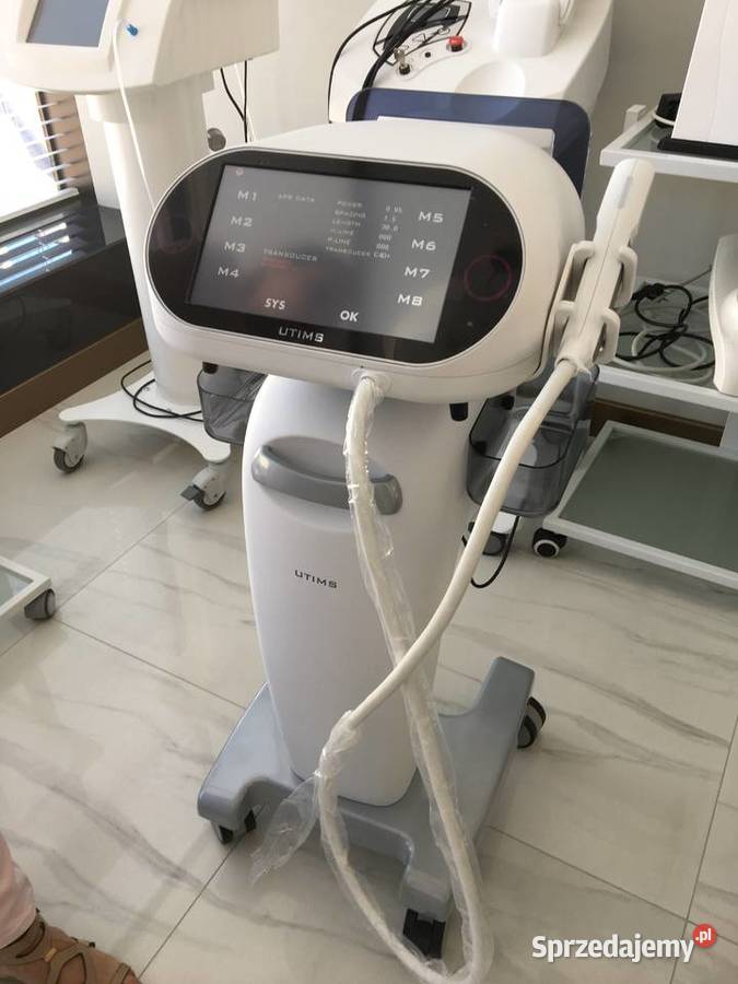 HIFU UTIMS Sonoqueen twarz ciało Sopot