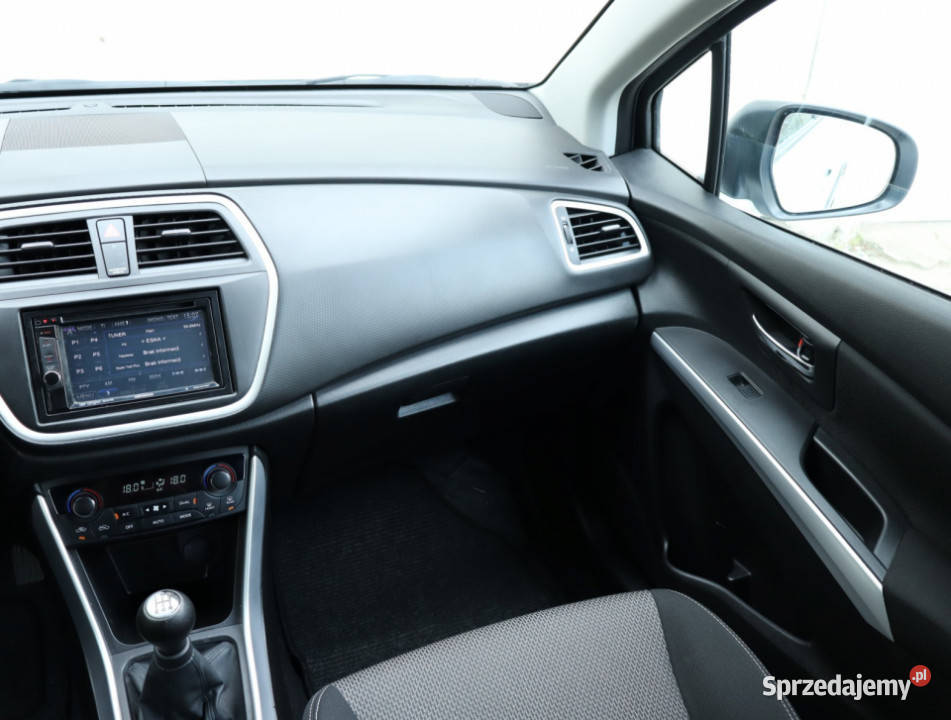 Suzuki SX4 SCross 16 VVT Piaseczno