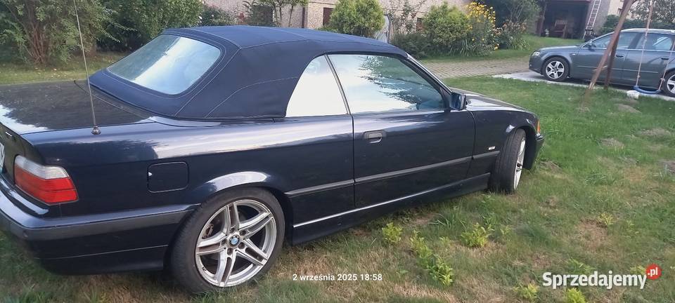 Bmw e36 cabrio Seria 3 Rybnik sprzedam