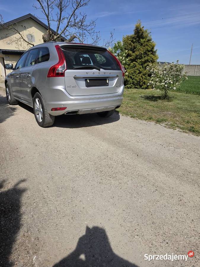 Volvo xc60 Łęczyca