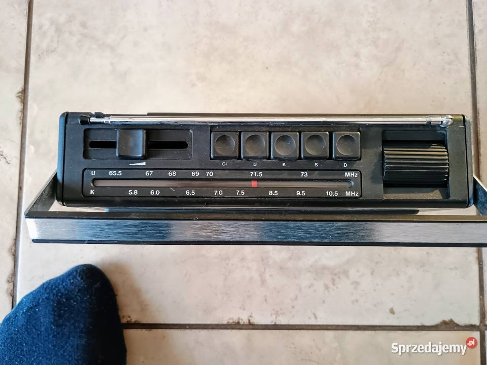 Radio Unitra Lena 2 Wągrowiec sprzedam