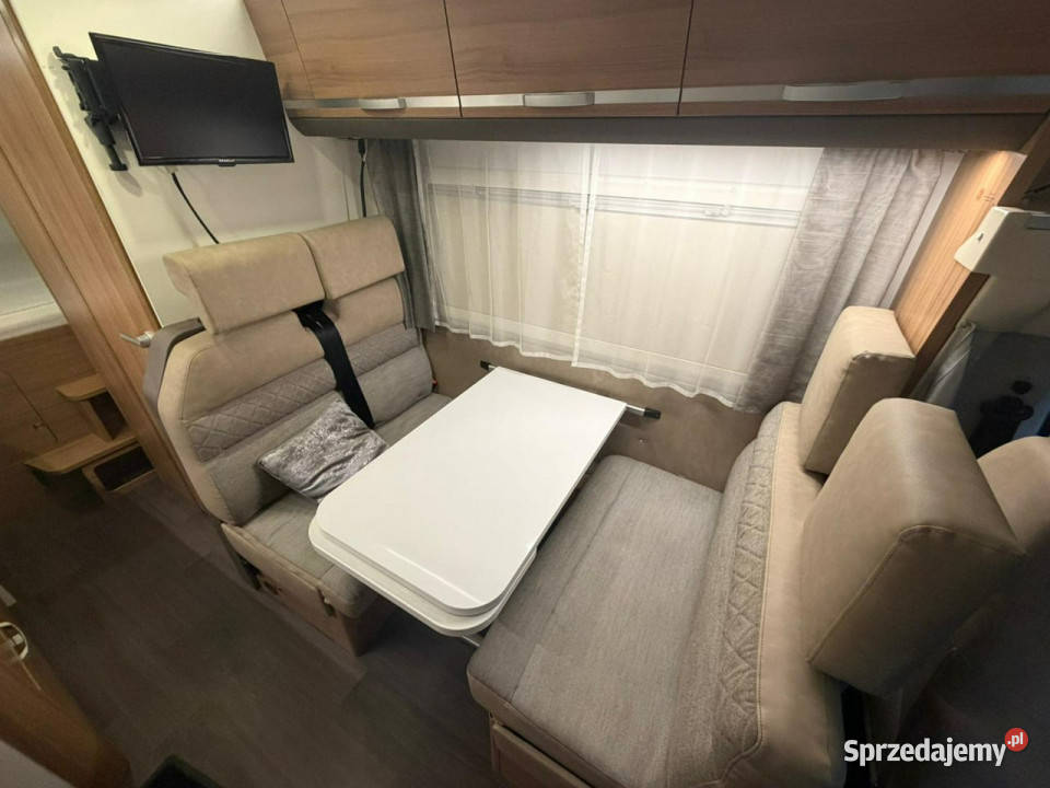 samochody kempingowe Adria Coral XL 600 DP Janki