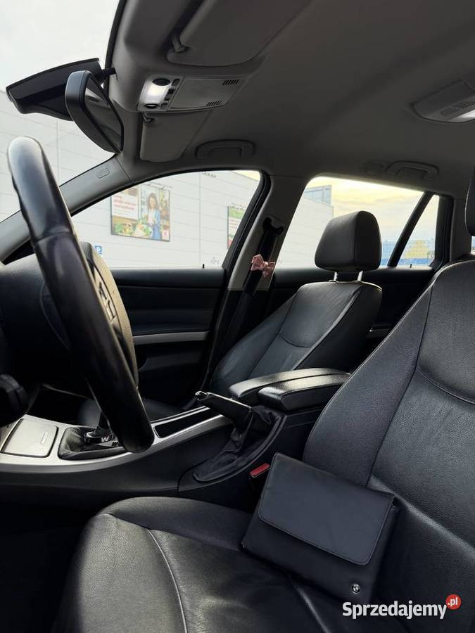 BMW E91 20 diesel 163 2007 Rzeszów