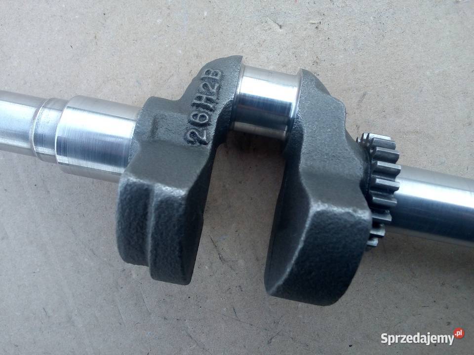 Wał Tecumseh 30 HP Stalowa Wola sprzedam