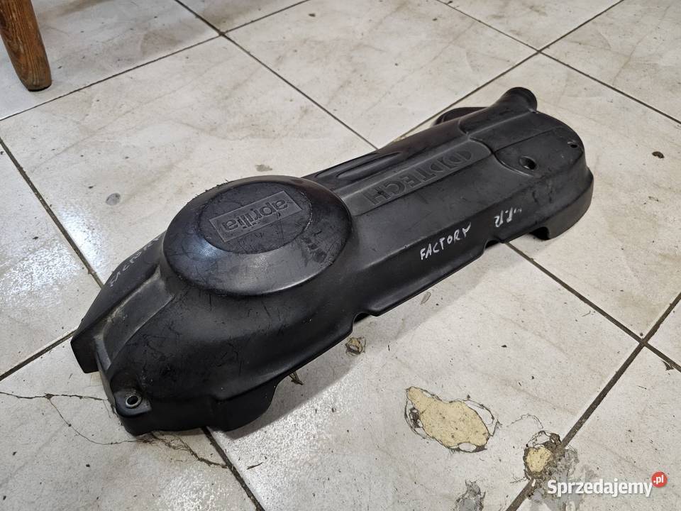 Aprilia SR 50 Ditech Factory kapa pokrywa osłona Jelenia Góra