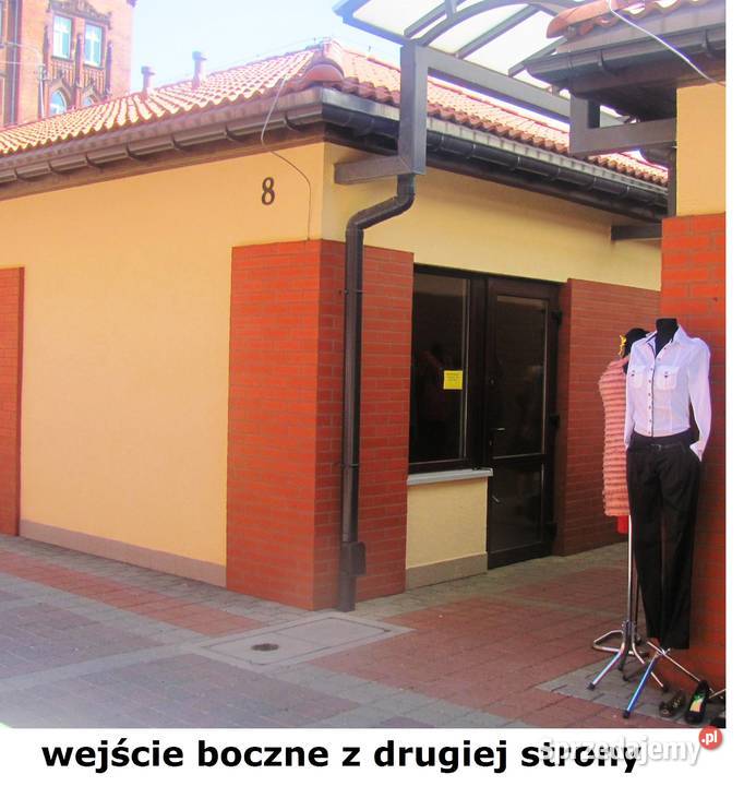 Sprzedam pawilon handlowy na targowisku Tobruk