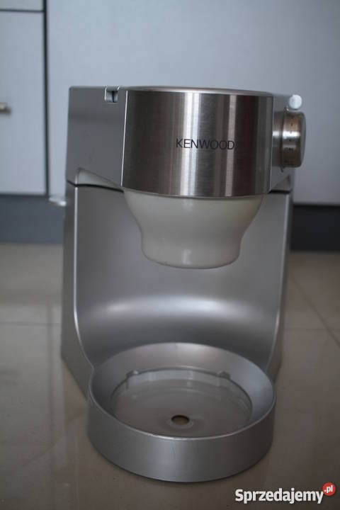 Srebrny robot kuchenny KENWOOD AGD drobne Toruń sprzedam
