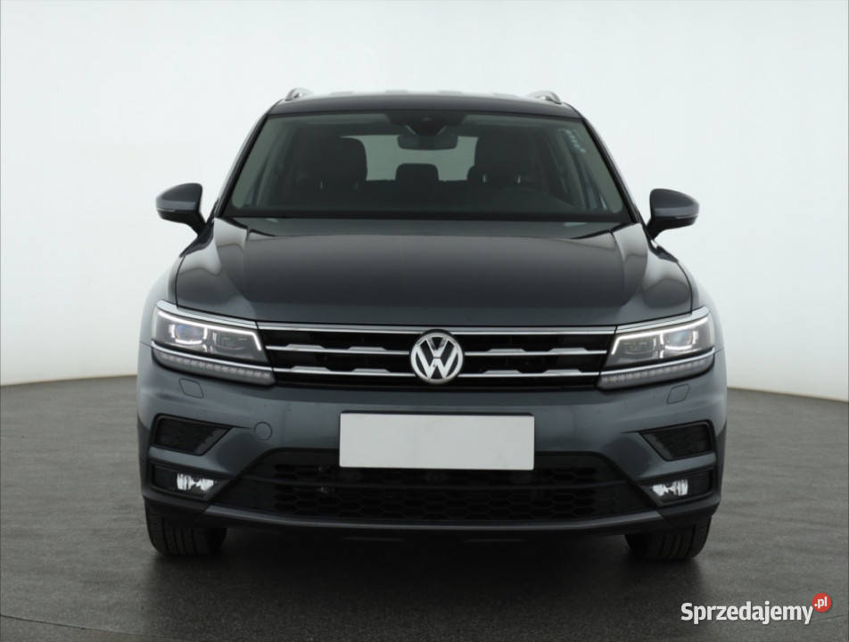 VW Tiguan Allspace 15 TSI Piaseczno