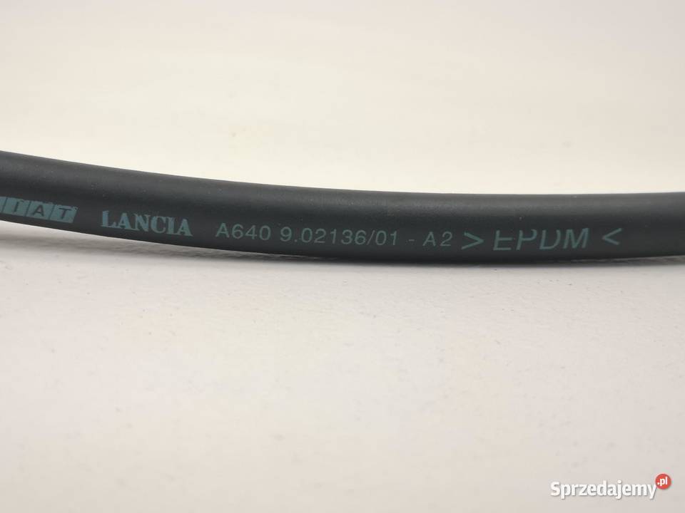 WĄŻ PRZEWÓD WODY FIAT TEMPRA 19891996 NOWY sprzedam