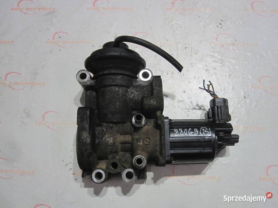 ZAWÓR SPALIN EGR 1582A197 MITSUBISHI ASX LANCER Recyrkulacja spalin EGR Kielce