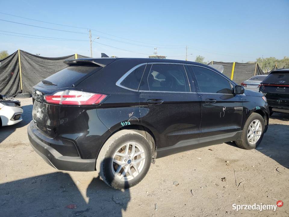 2021 FORD EDGE SEL Częstochowa