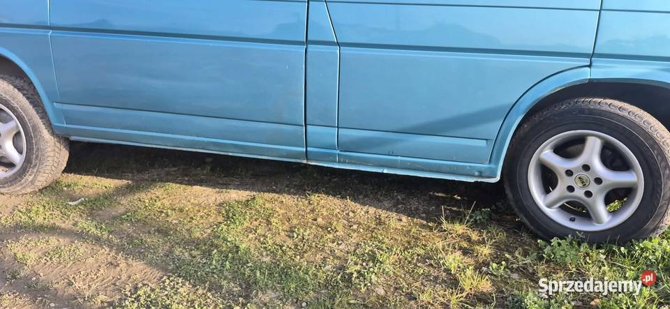 Volkswagen Transporter Multivan
