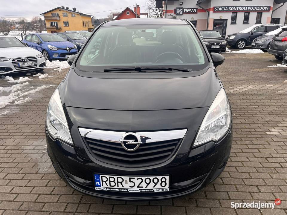 Opel Meriva 1 3 cdtixxCosmo 2013 Stara Wieś