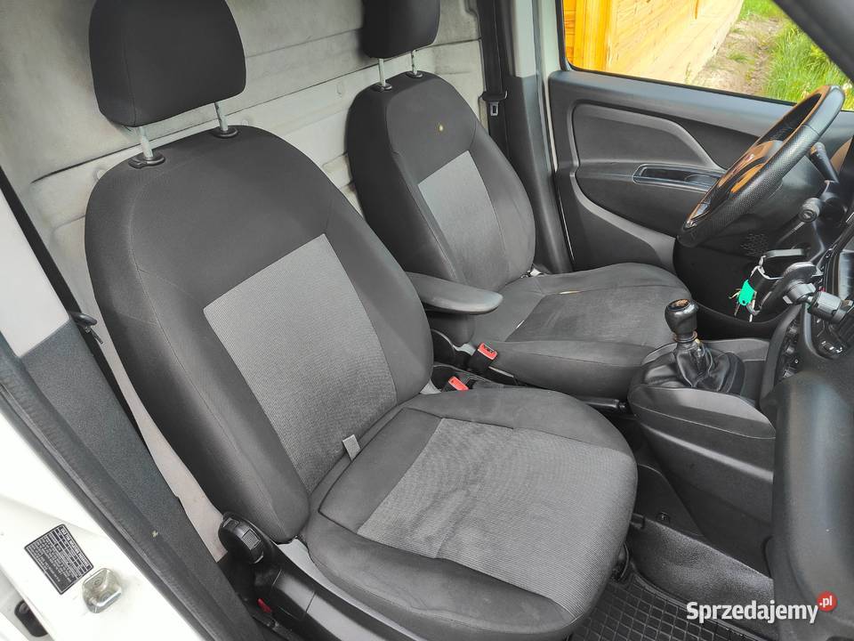 Fiat Doblo Maxi 16 Diesel polski salon podlaskie Białystok