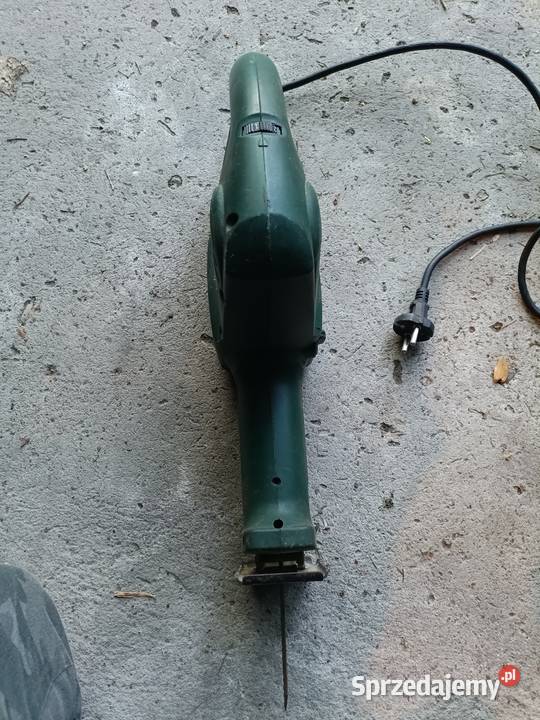 MEISTER MMS 550 E piła szablasta lisi ogon mazowieckie Legionowo