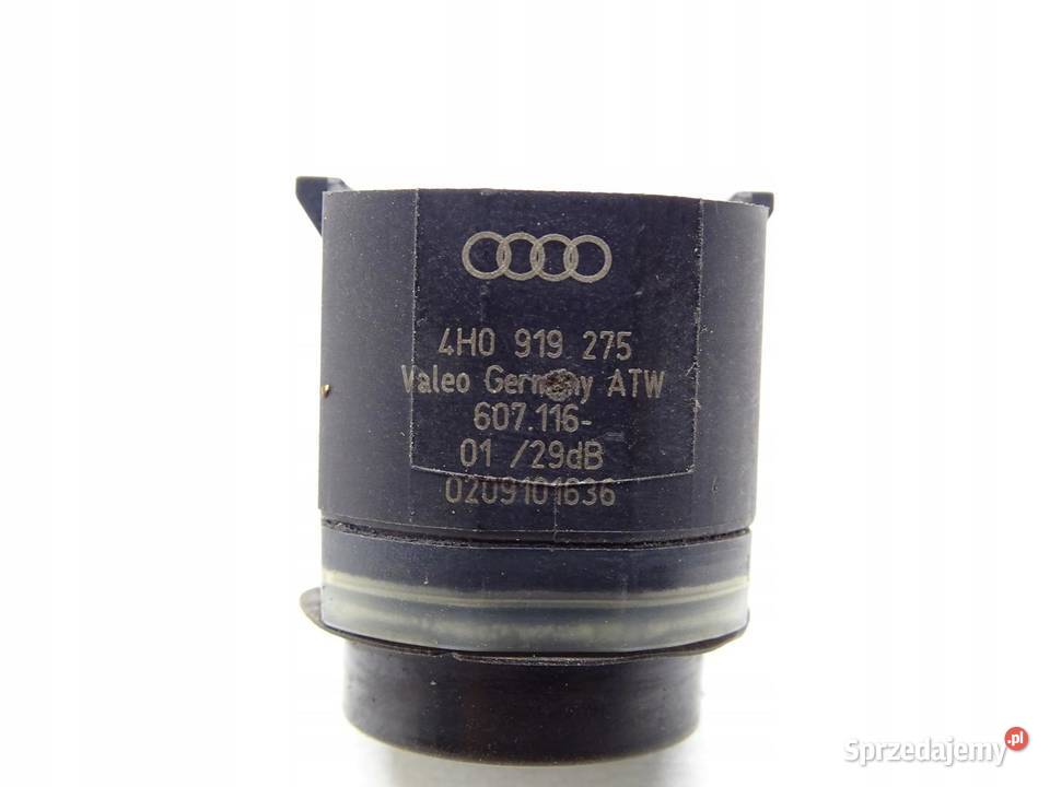 CZUJNIK PARKOWANIA PDC VW PASSAT CC LA7W