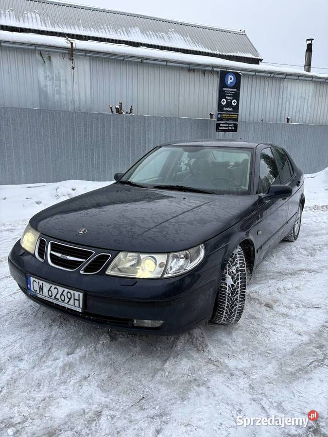 Saab 95 20t 2005r Rok produkcji 2005 Gdańsk