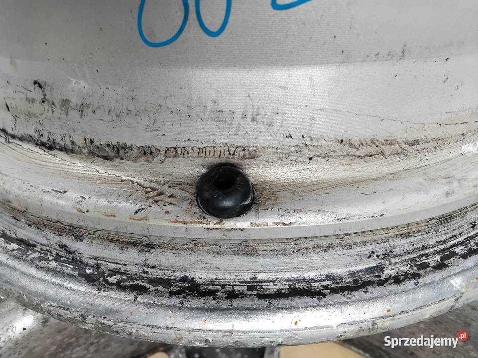 Hyundai i40 felgi aluminiowe 7jx16 5x1443 Mosina