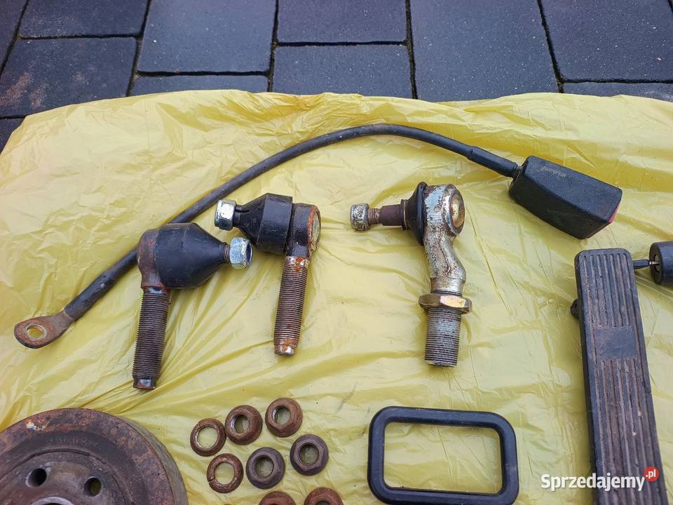 Części Mercedes Kaczka T1 208410D róźne Siostrzytów