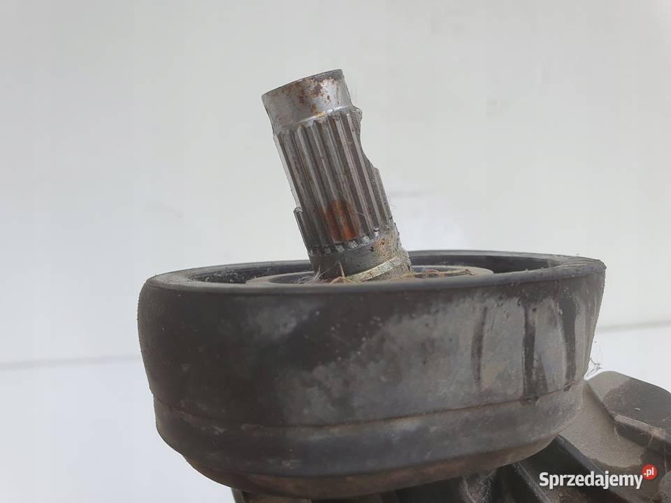 VW Caddy III MAGLOWNICA przekładnia kierownicza Chełm