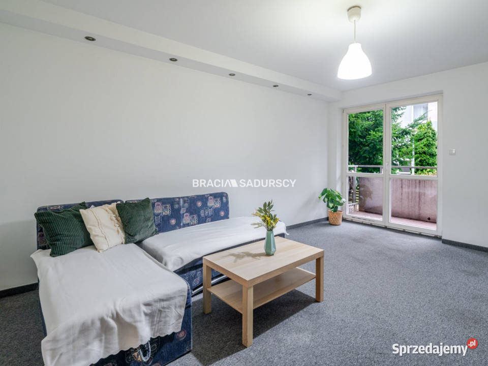 Mieszkanie 57m2 2 pokoje Kraków Radzikowskiego Sprzedaż małopolskie