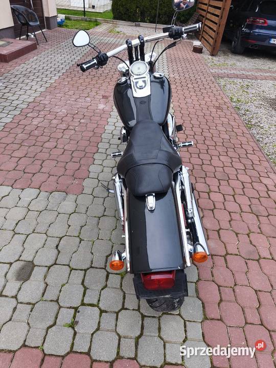 Harley Davidson FXDF Dyna Fat Bob podkarpackie Mielec sprzedam