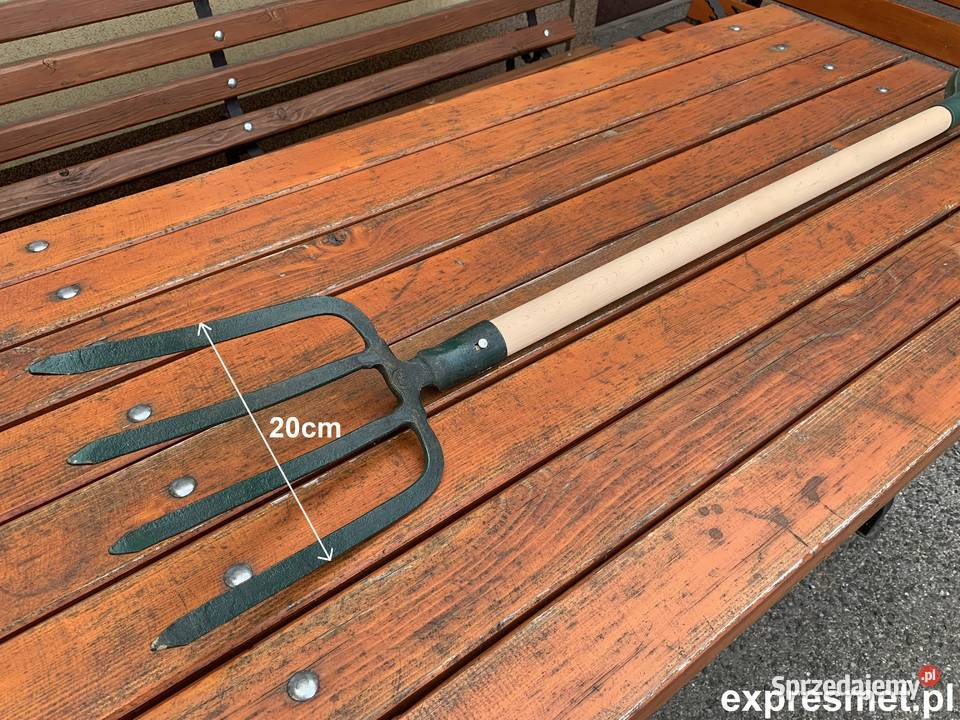 WIDŁY KOPACZ DO OBORNIKA GNOJU HAK 4 zęby Kraków sprzedam