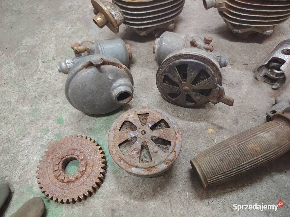Gaźnik Filtr cylinder Tłok G12 G12 Manetki Ryś Kutno