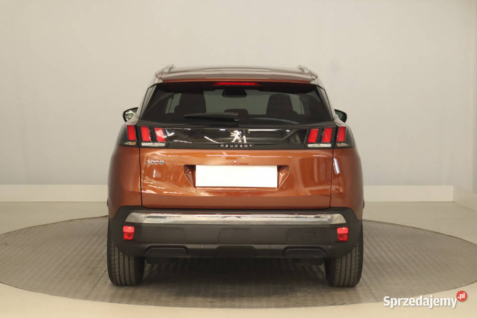 Peugeot 3008 12 PureTech śląskie Zabrze