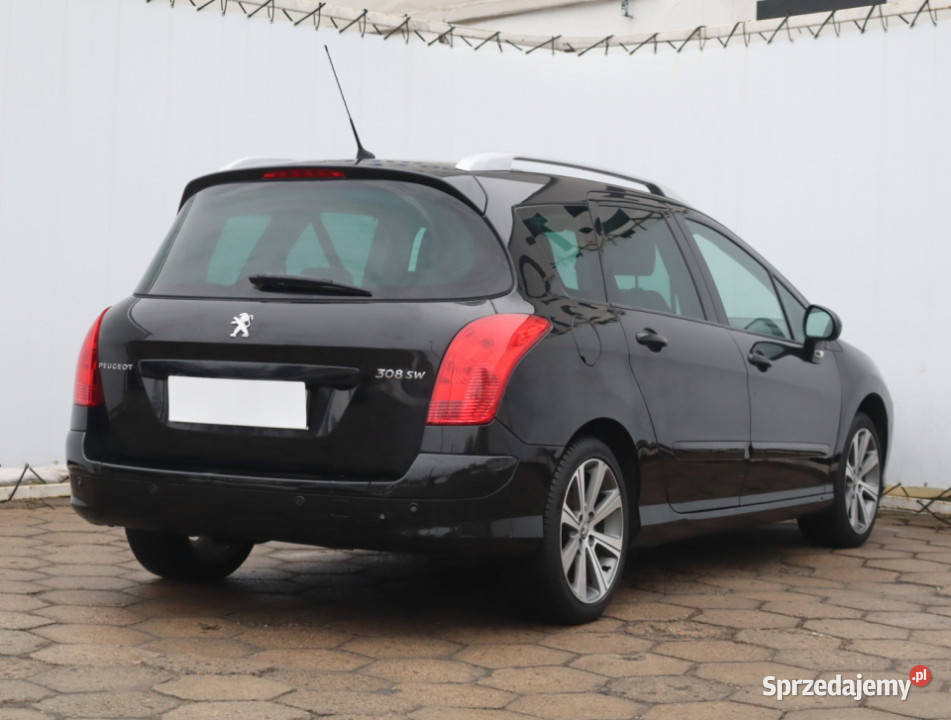 Peugeot 308 16 VTi czujnik deszczu Łódź