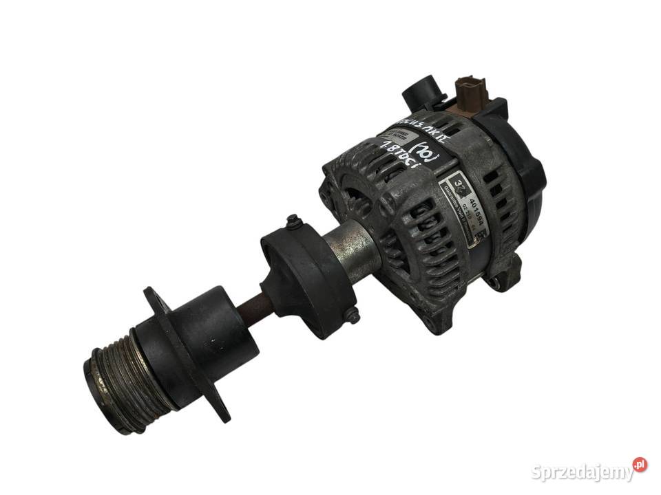 ALTERNATOR Ford Focus MK2 Mondeo MK4 S 18 TDCi Chełm