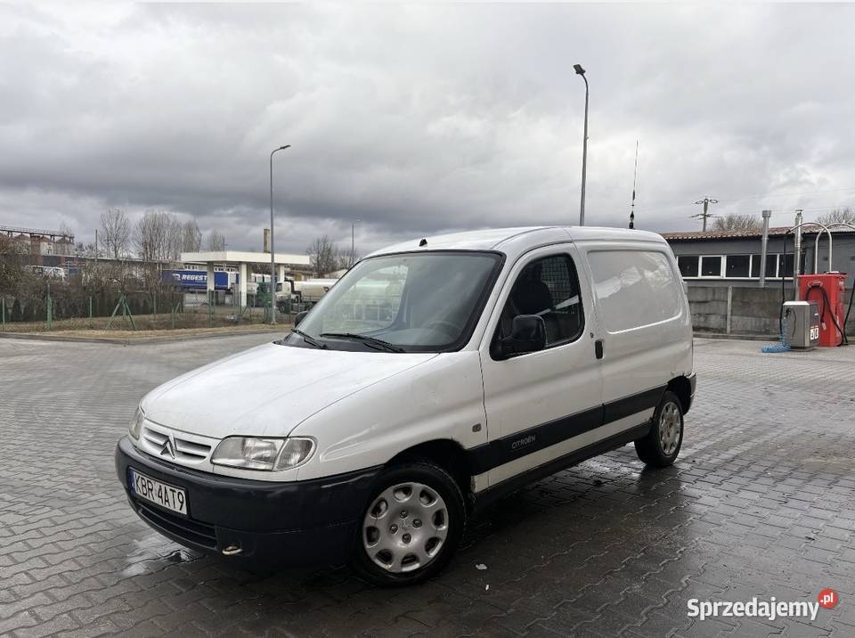 Citroen Berlingo 19D 2000