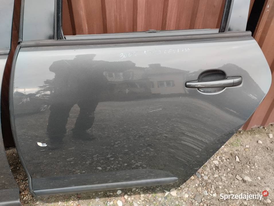 Drzwi lewa strona przód i tył peugeot 3008 ktpd Koło sprzedam