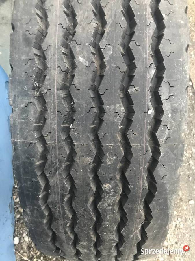 Opona 305 70 195 michelin z zapasu Bolesławiec