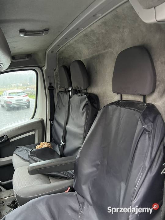 Peugeot Boxer śląskie Mikołów