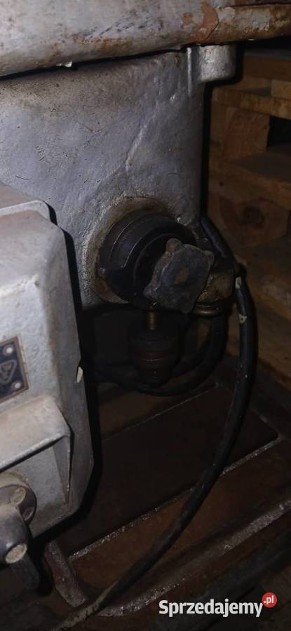 Wiertarka WS 15 ŁUK 25 500V 25A Skierniewice
