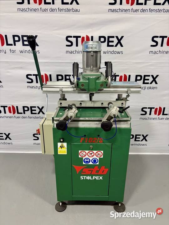 Kopiarkofrezarka STB F102S 2000 Jasionka sprzedam