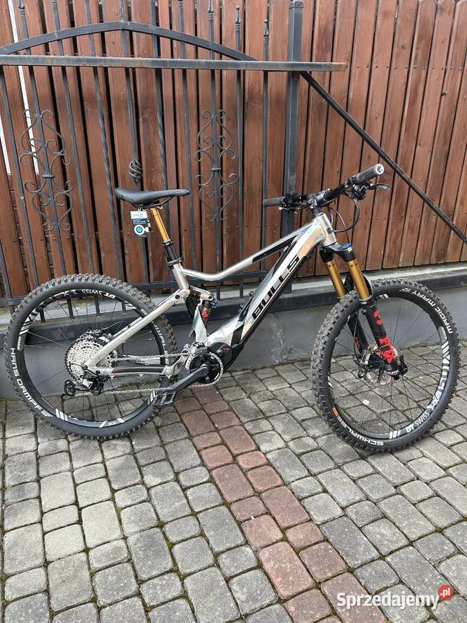 Nowy Bulls AM6 Gwarancja 24 mc 90 Nm 750wh FOX Szczawnica