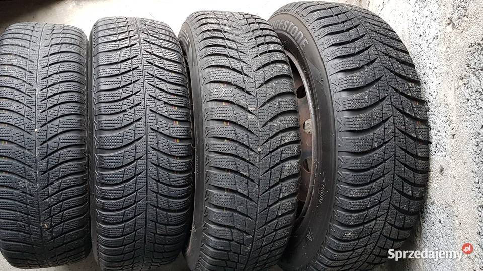 Koła Zimowe 15 4100 Renault sprzedam