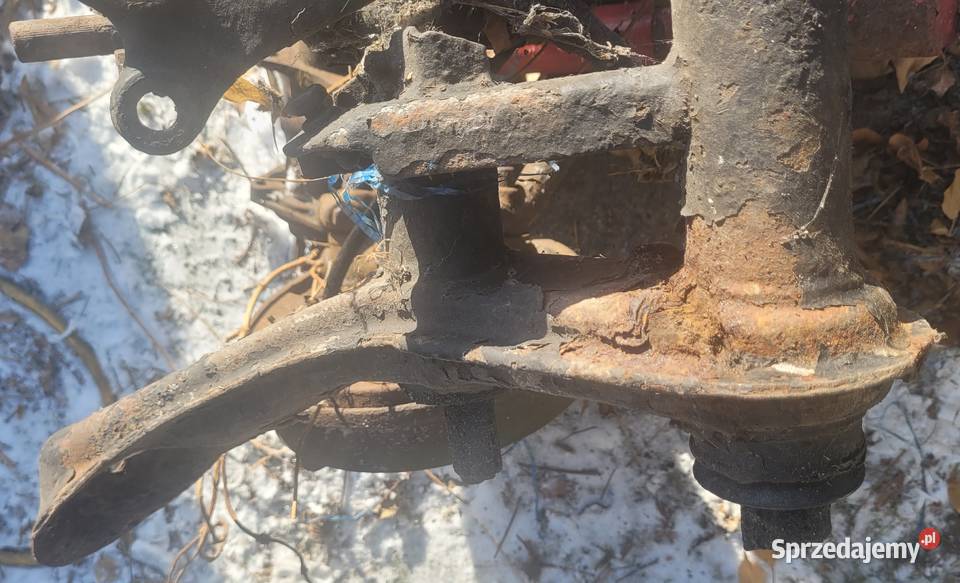 VW garbus rurowisko zawieszenie przednie 65 Brzeszcze