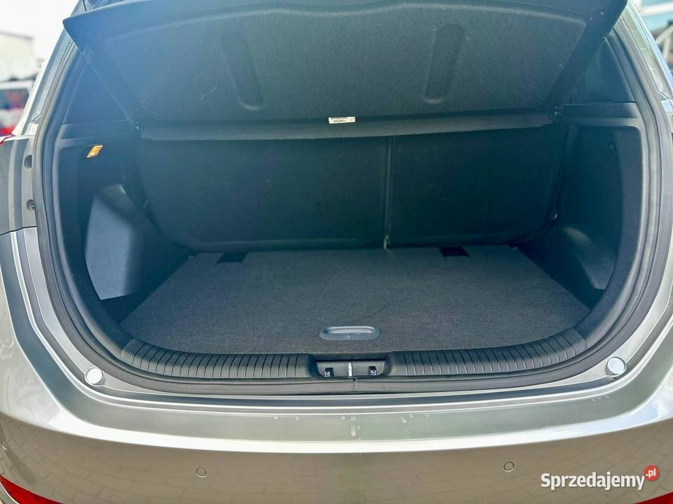 Hyundai ix20 16 benzyna Automat 1 właściciel ix20 Zgorzelec