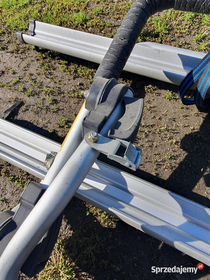 STAN Bagażnik rowerowy DOAEPeruzzo Padova 6503 dolnośląskie Wrocław sprzedam