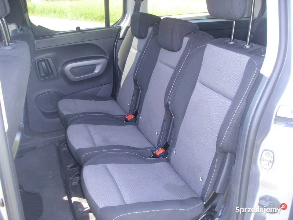 Toyota Proace City Verso Long 15 D4D Family ProAce podkarpackie Rzeszów