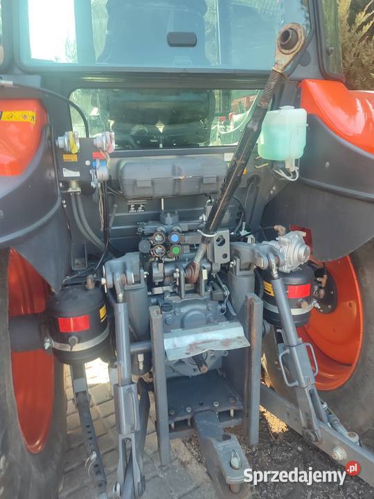KUBOTA M5112 676 MGDZ Kubota Werbkowice