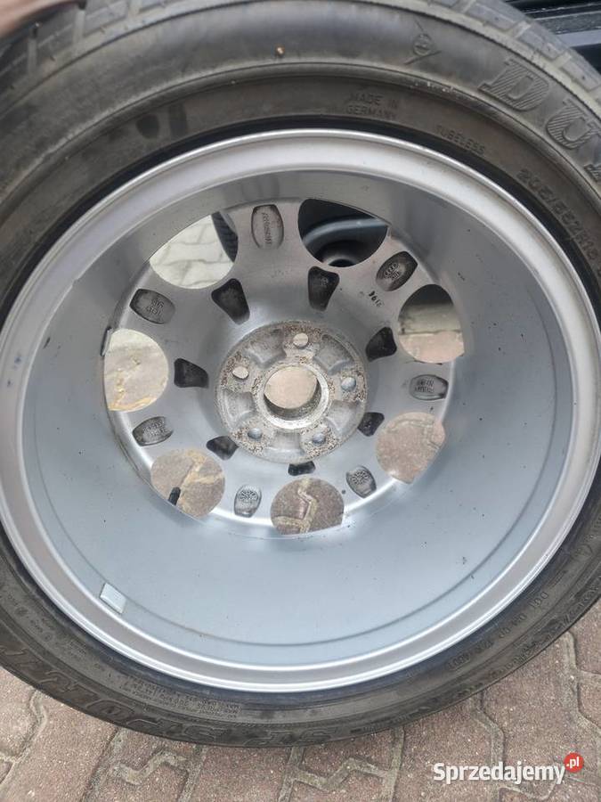 Felga aluminiowa 5x112 16 Białystok